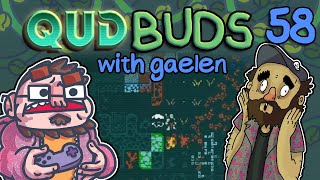 Clam Hoppin  Qud Buds  Gaelen  A Caves of Qud Series [upl. by Nalda]