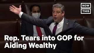 Rep Tim Ryan Slams GOP for Abandoning Working Class During Pandemic  NowThis [upl. by Tuckie509]