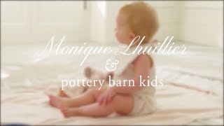 The Monique Lhuillier Nursery for Pottery Barn Kids [upl. by Slohcin]