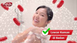 Liburan Anti Ribet dengan Lifebuoy 3in1 [upl. by Tima]