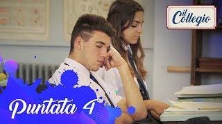 La bravura di Elia e i riposini di Matias  Quarta puntata  Il Collegio 3 [upl. by Nilyac]