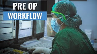 PERIOPERATIVE NURSING MedSurg Workflow PREOP [upl. by Carolin]