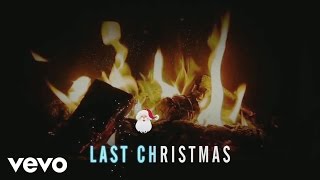 Olly Murs  Last Christmas Official Lyric Video [upl. by Norvall794]