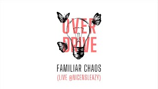 Overdrive Live  NiceNSleazy [upl. by Nanor]