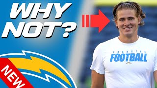 Los Angeles Chargers Linked To A Player Nobody Expected [upl. by Lorrin]