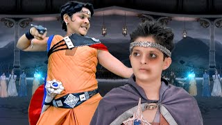 Baalveer ने की Jai Veer की ज़ोरदार पिटाई  Baalveer  Ep 420  New Superhero Series 2024 [upl. by Ahsatan]