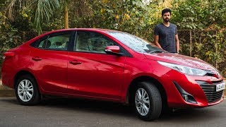 Toyota Yaris Manual  The No Nonsense Sedan  Faisal Khan [upl. by Port]