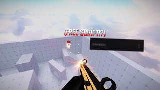 BEST FREE RIVALS SCRIPT Silent Aim Hitbox Expander and ESP ROBLOX [upl. by Drus82]