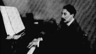 Ernest Schelling plays Liszt Sonata 1 of 4 [upl. by Laney663]