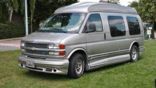 Chevrolet Express Limited SE 2000 [upl. by Dragoon294]