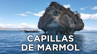 Capillas de Marmol  Chile Patagonia [upl. by Irual]