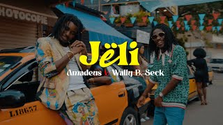 Amadeus  Jëli feat officielwallyseck Clip Officiel [upl. by Hanson]