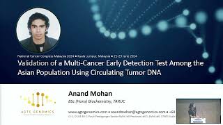 NCCM 2024  Rapid Fire Presentation Screening amp Diagnosis Research Track Room 6 [upl. by Tegdirb]