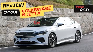 2023 Volkswagen Jetta Review [upl. by Damaris]