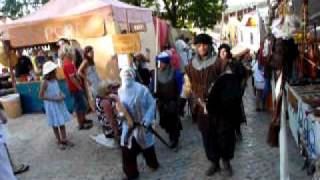 silvesmedievalfair2010mov [upl. by Dollie]