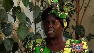 Wangari Maathai amp the Green Belt Movement [upl. by Whitelaw]