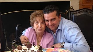 See Buddys Sweet Tribute To The Real Boss quotMamaquot Valastro  Cake Boss [upl. by Kora135]