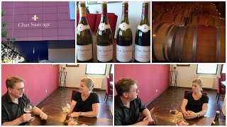 Folge 1181 On Tour  Zu Besuch beim Weingut Chat Sauvage [upl. by Yramanna]