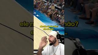 A FÍSICA DO NBA2K24 ESTÁ CADA DIA PIOR shorts nba2k24 nba nba2k [upl. by Acirederf]