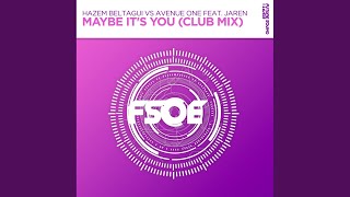 Maybe Its You Extended Club Mix [upl. by Hsac]