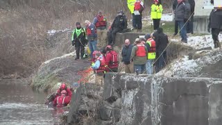 Body recovered from Lackawaxen River in Wayne County [upl. by Nillok]