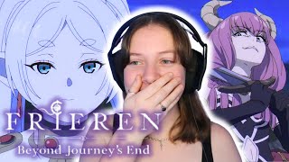 THE END OF AURA  Frieren Beyond Journeys End  Episode 10 Reaction amp Review [upl. by Nosdrahcir]