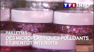 Microplastiques  comment mettre des paillettes dans nos vies sans en mettre dans la nature [upl. by Carthy]