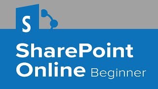 SharePoint Online Beginner Tutorial [upl. by Jowett]