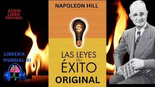 Napoleon Hill  La Llave Maestra para el Éxito [upl. by Rochus]