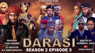 DARASI SEASON 2 EPISODE 5 VIDEO [upl. by Kcirednek]