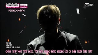 VIETSUB BEAUTIFUL  WANNA ONE Comeback Show [upl. by Siuol]