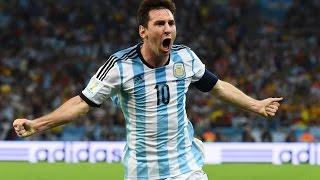 Lionel Messi la historia Argentina  Documental [upl. by Peria820]