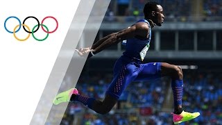 Rio Replay Mens Triple Jump Final [upl. by Ahsenid]