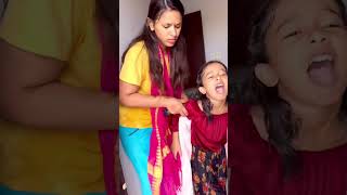 amaira barish m gir gayi 😫🥹viralvideo [upl. by Itch]