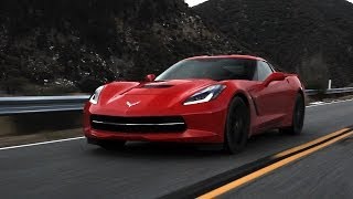 Corvette C7 Stingray Review  Everyday Driver [upl. by Aderb]