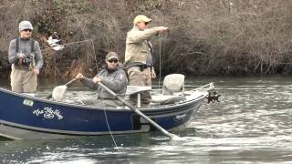 The Trinity River with The Fly Shop® [upl. by Groark65]