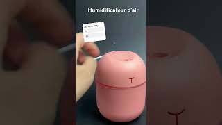 Humidificateur dair [upl. by Nirda193]