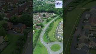 Persimmon Homes  Weldon Park Drone Footage July 2023 [upl. by Turley]