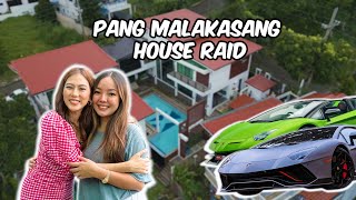 Pinakamalakas na House Raid by Alex Gonzaga [upl. by Carrnan]