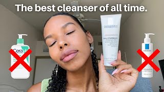 THE BEST CLEANSER IVE EVER USED  LA ROCHE POSAY PIGMENTCLAR BRIGHTENING CLEANSER [upl. by Sheridan188]