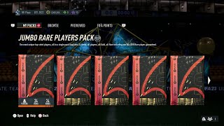 2x Jumbo Rare Player Pack Opening  FIFA 23 Ultimate Team [upl. by Atinet]