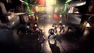 JPN SUB BAP  WARRIOR 워리어 MV [upl. by Stclair]