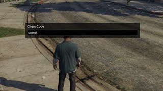 GTA 5 PC CHEAT CODES  BEST WAY TO USE [upl. by Eiclud234]