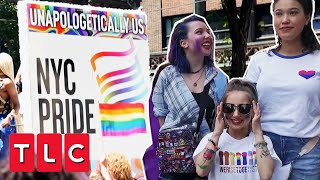 Shauna Rae Goes To New York City Pride 🏳️‍🌈  I Am Shauna Rae [upl. by Sixla468]