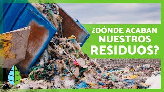 ¿Qué pasa con la BASURA que GENERAMOS 🌏 La Importancia del Reciclaje ♻️ [upl. by Aliuqehs]