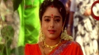 Pedarayudu Movie  Soundarya Beautiful Sentiment Scene  Mohan BabuSoundarya [upl. by Llenyl]