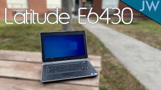 Dell Latitude E6430 Overview [upl. by Bennion]