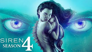 Siren Season 4 Trailer 2024  Release Date News amp Everything We Know [upl. by Wallache]