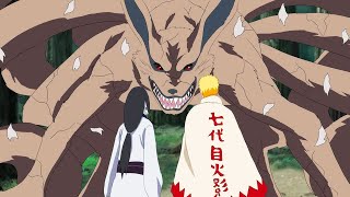 OROCHIMARU RESSUSCITE KURAMA AVEC LEDO TENSEI [upl. by Rogerson]