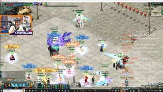 Back to JX2 Server JusticeXwar2 [upl. by Huston]